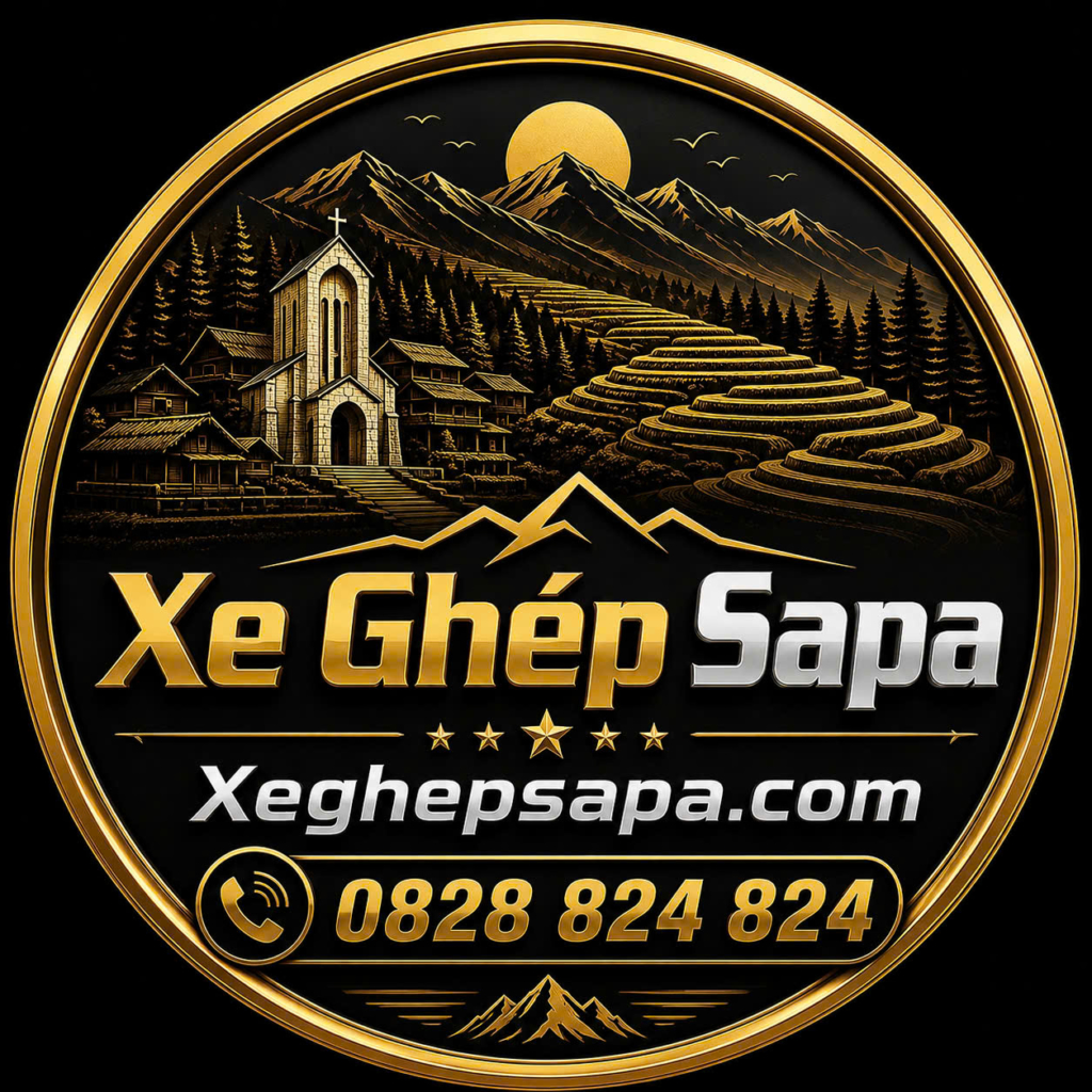 Xe Ghép Sapa – Lào Cai